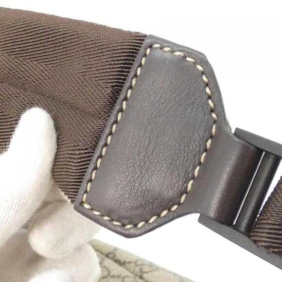 GUCCI Authentic Brown Backpack main image 4